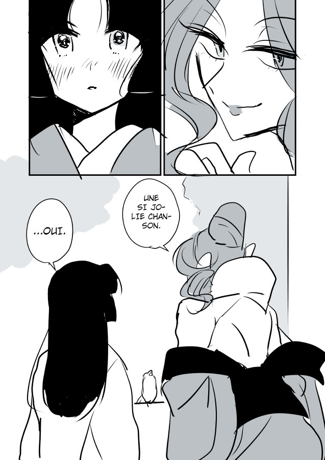 Snake Woman and Offering-chan Ch. 2 第10页