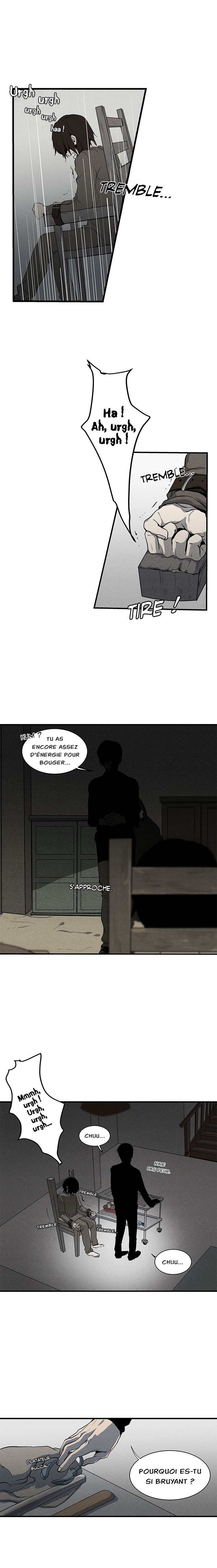 Perfect Victim 第5页
