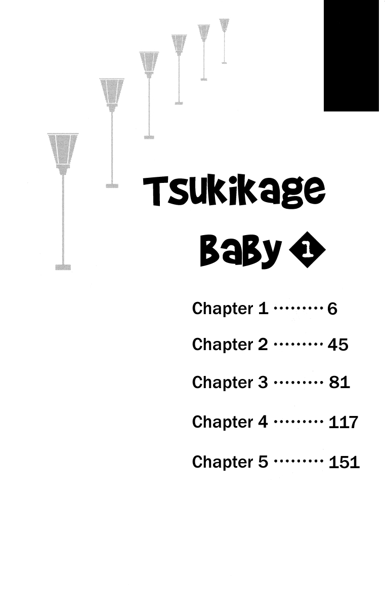 Moonlight Baby Vol. 1 Ch. 1 第10页
