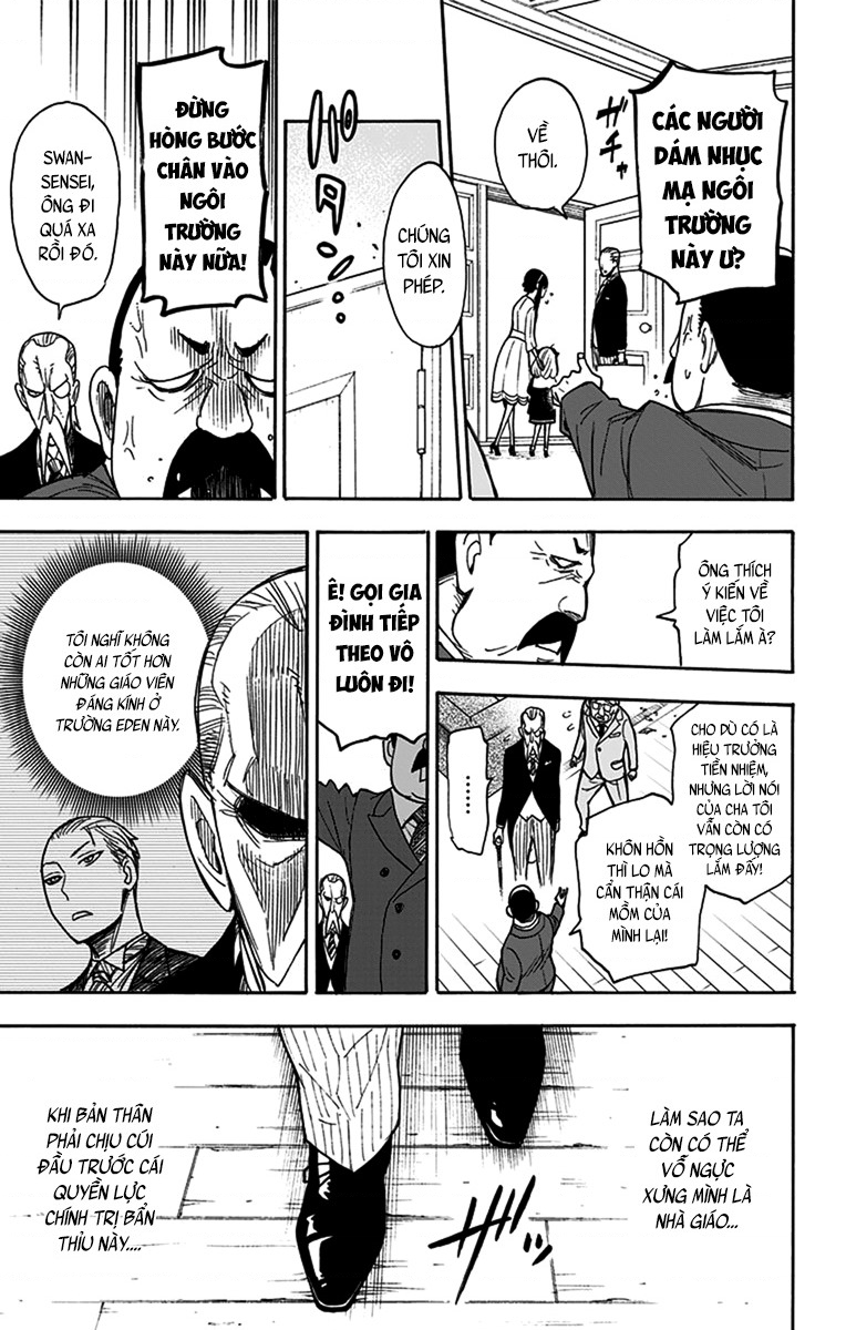 SPY×FAMILY Vol. 1 Ch. 5 第19页