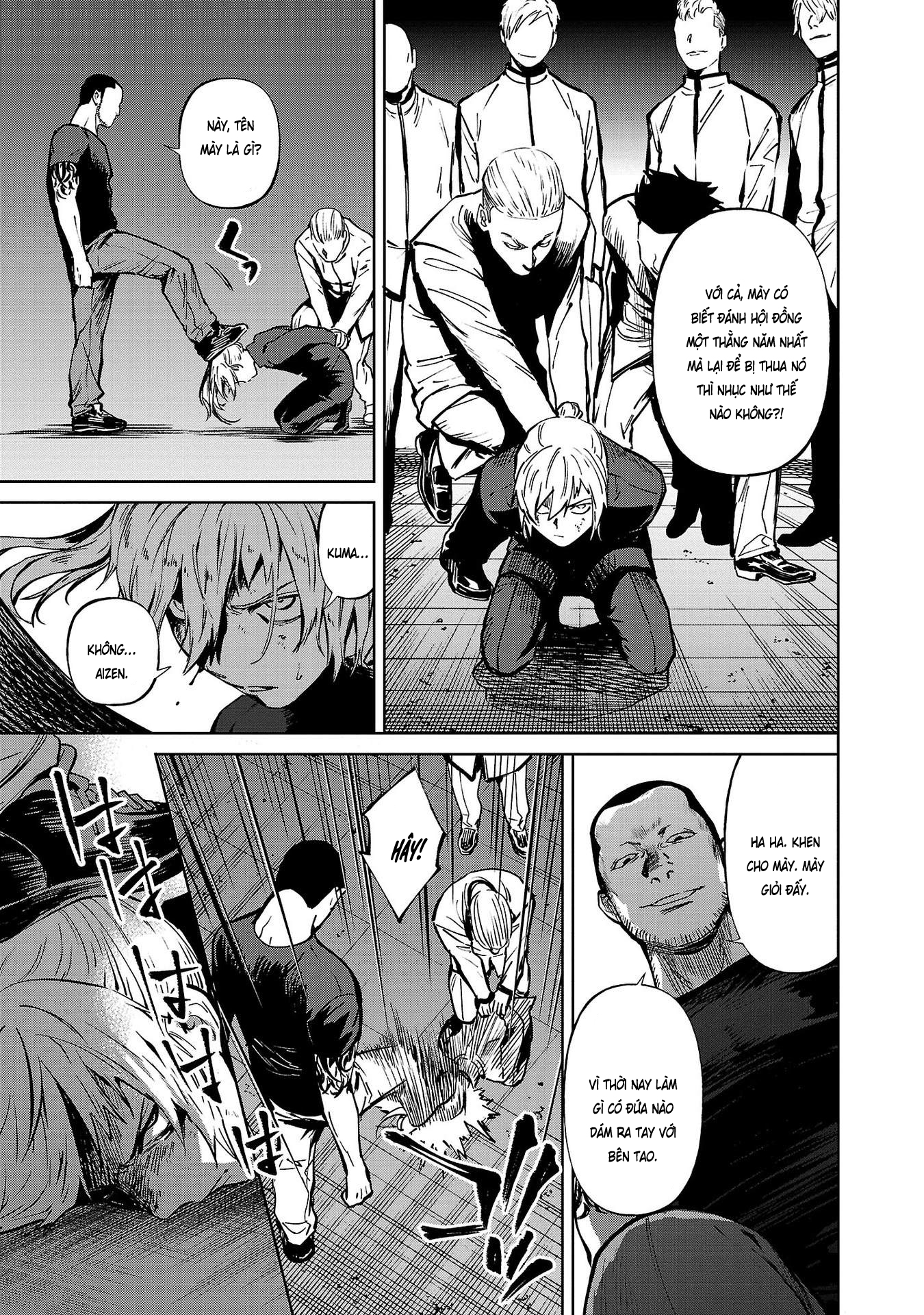 Jaa, Kimi no Kawari ni Korosou ka? ~Prequel~ Vol. 1 Ch. 3 第18页