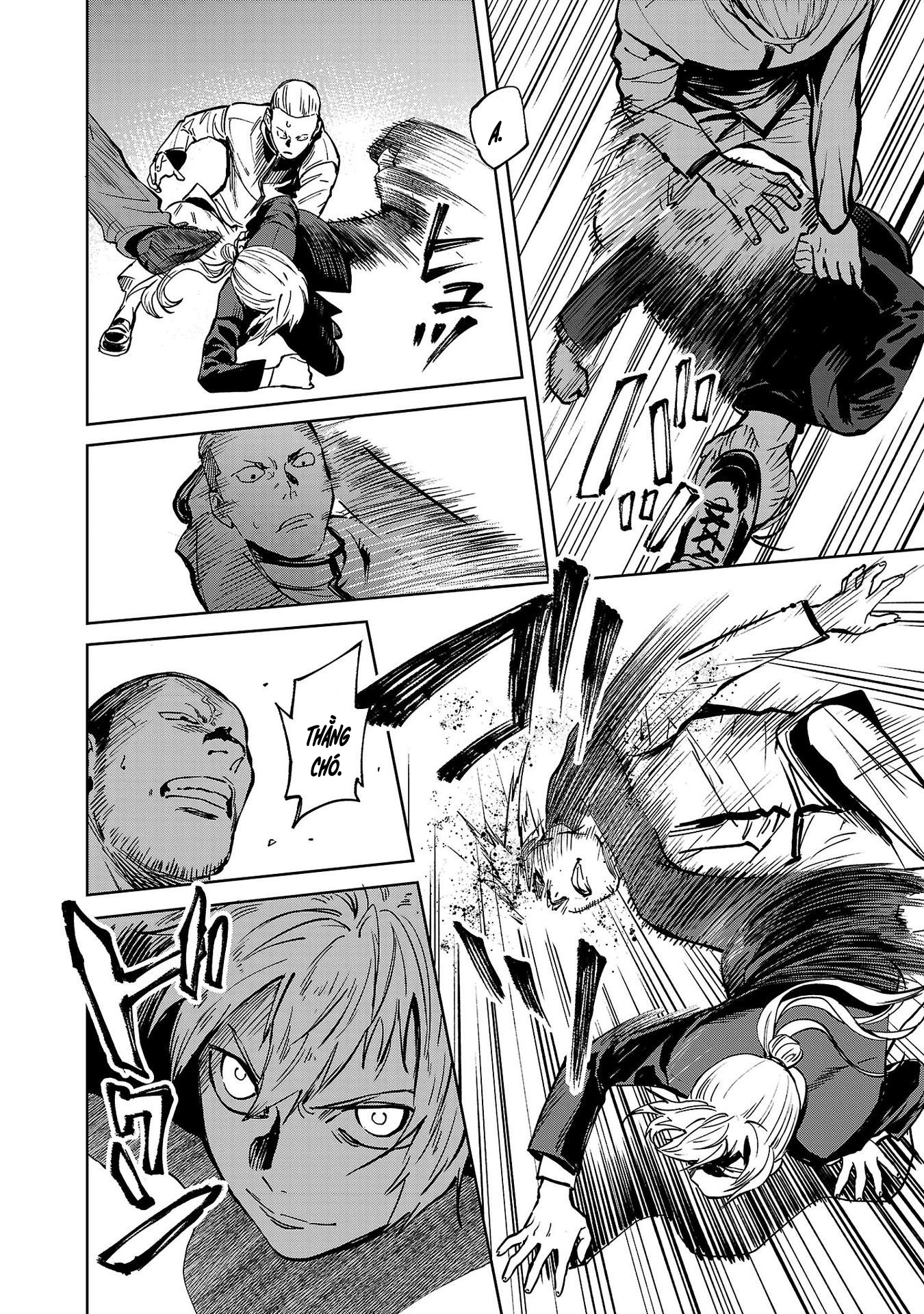 Jaa, Kimi no Kawari ni Korosou ka? ~Prequel~ Vol. 1 Ch. 3 第19页