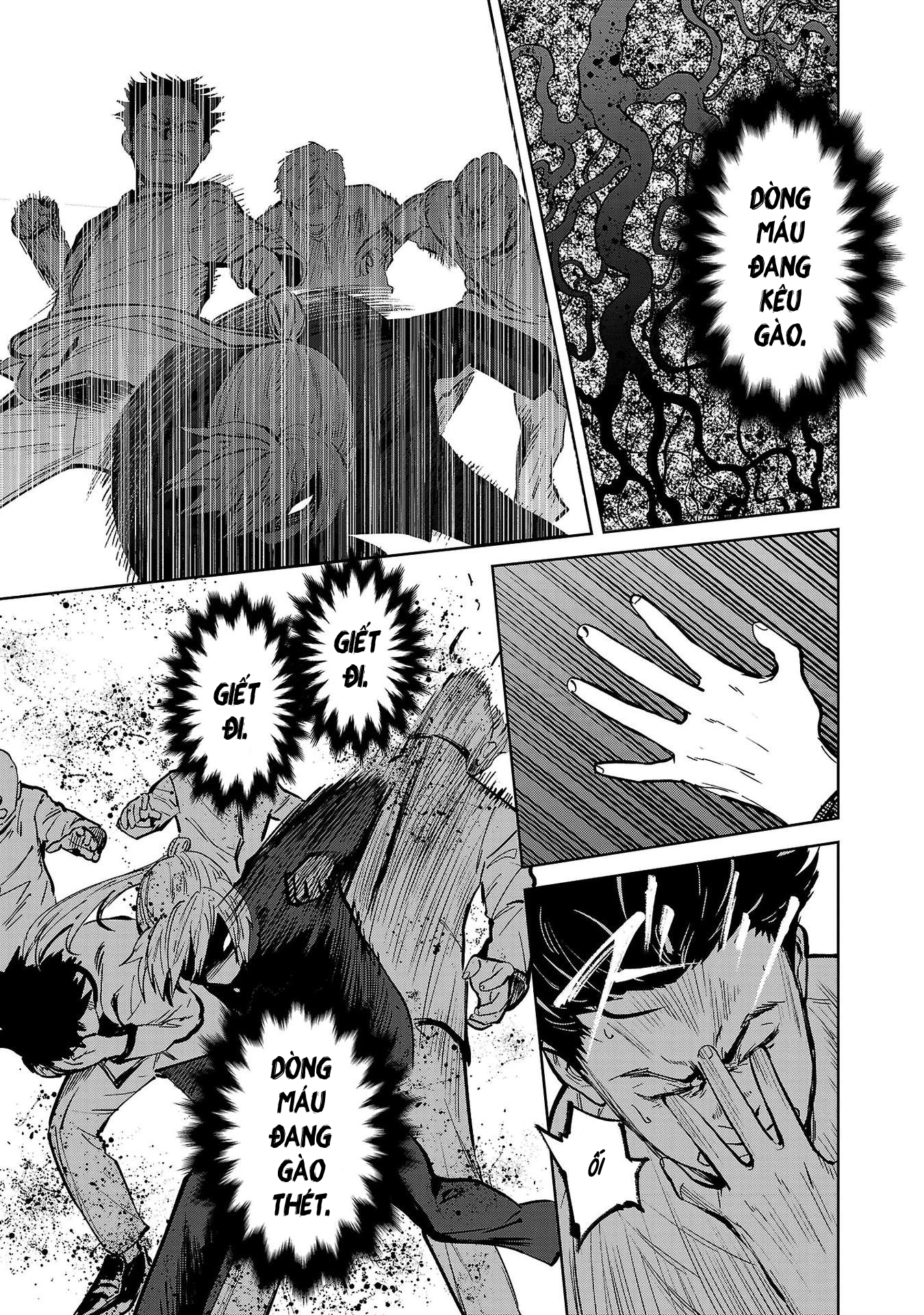 Jaa, Kimi no Kawari ni Korosou ka? ~Prequel~ Vol. 1 Ch. 3 第20页