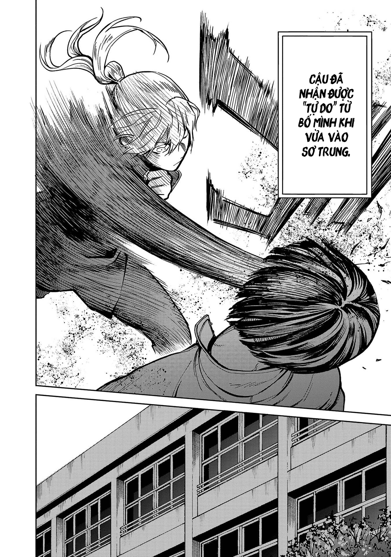 Jaa, Kimi no Kawari ni Korosou ka? ~Prequel~ Vol. 1 Ch. 3 第3页