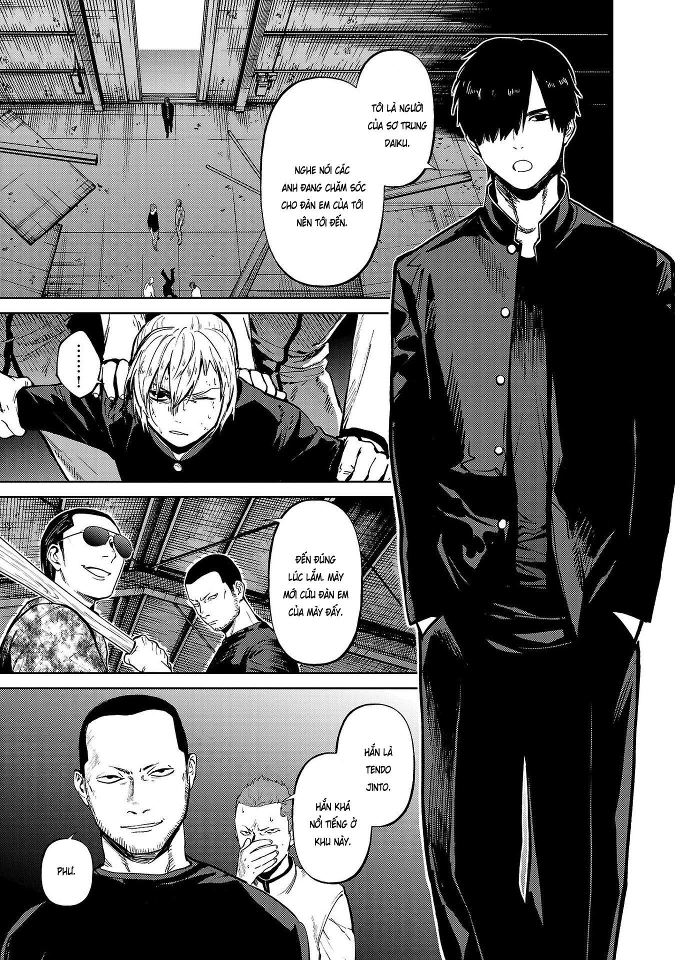 Jaa, Kimi no Kawari ni Korosou ka? ~Prequel~ Vol. 1 Ch. 3 第22页