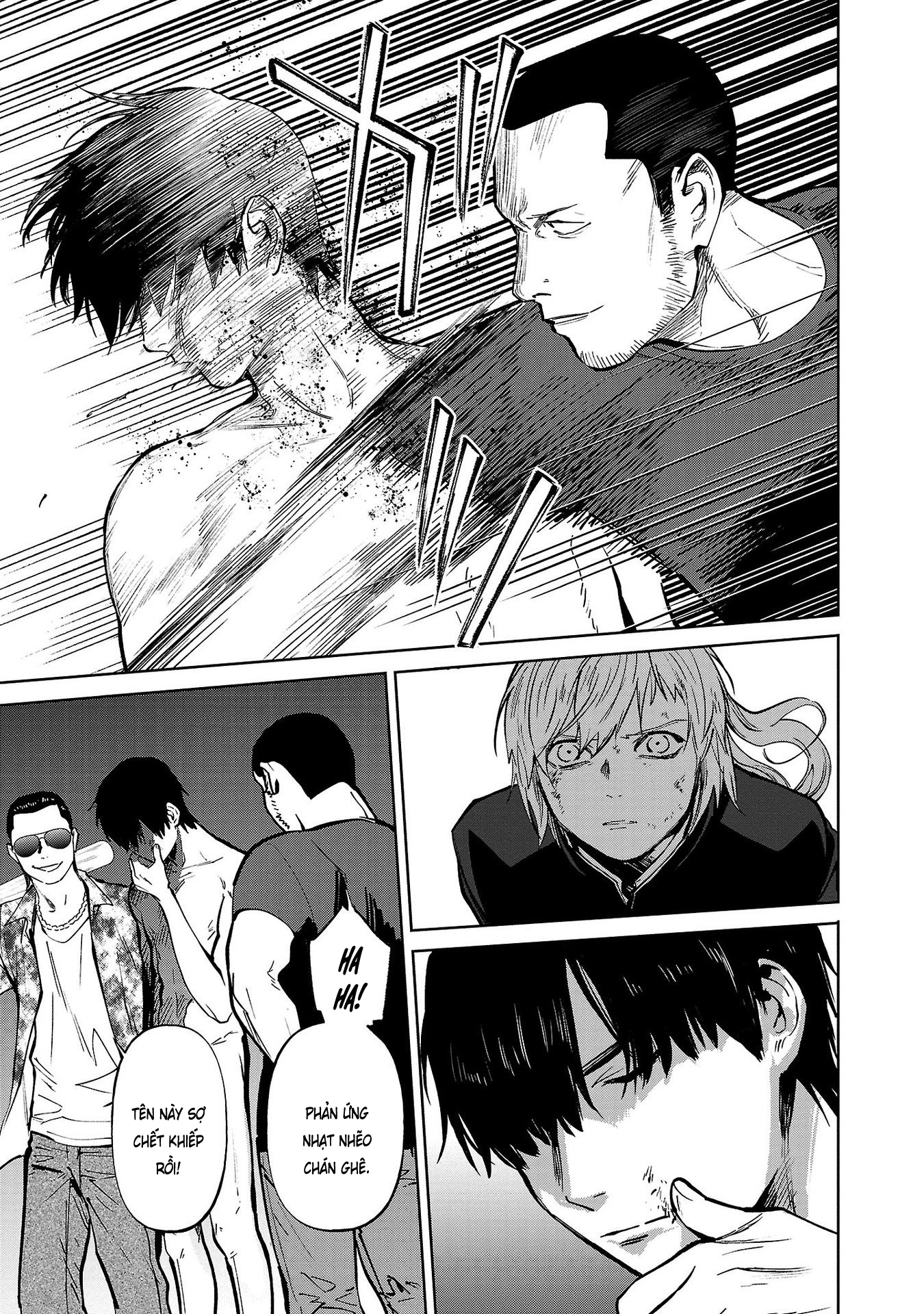 Jaa, Kimi no Kawari ni Korosou ka? ~Prequel~ Vol. 1 Ch. 3 第30页