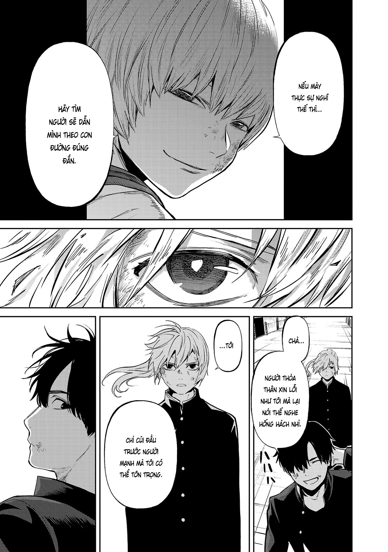 Jaa, Kimi no Kawari ni Korosou ka? ~Prequel~ Vol. 1 Ch. 3 第38页