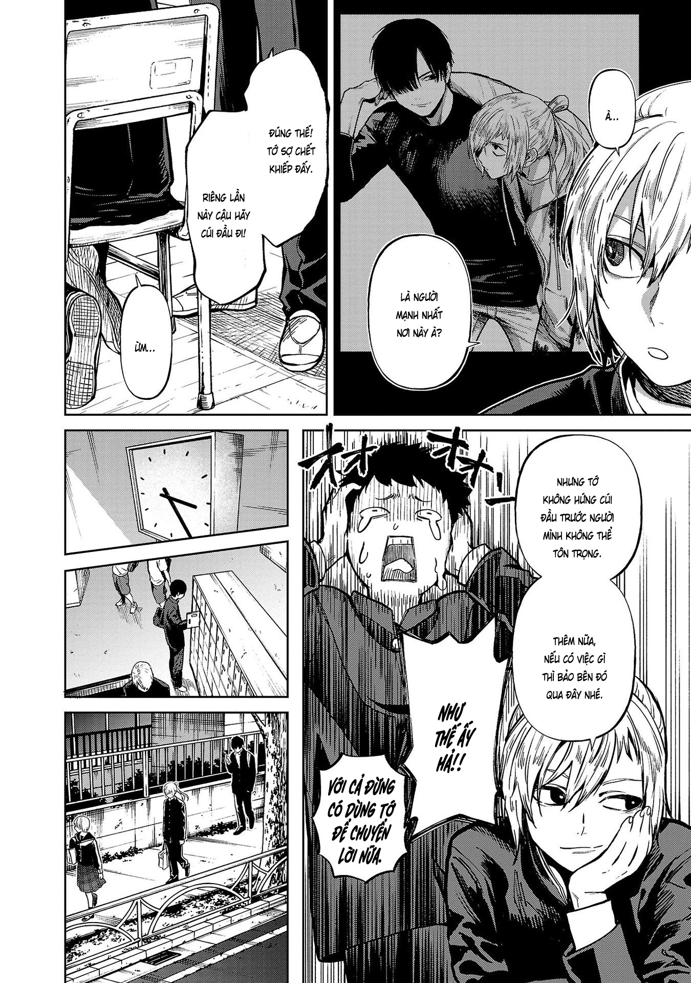 Jaa, Kimi no Kawari ni Korosou ka? ~Prequel~ Vol. 1 Ch. 3 第9页