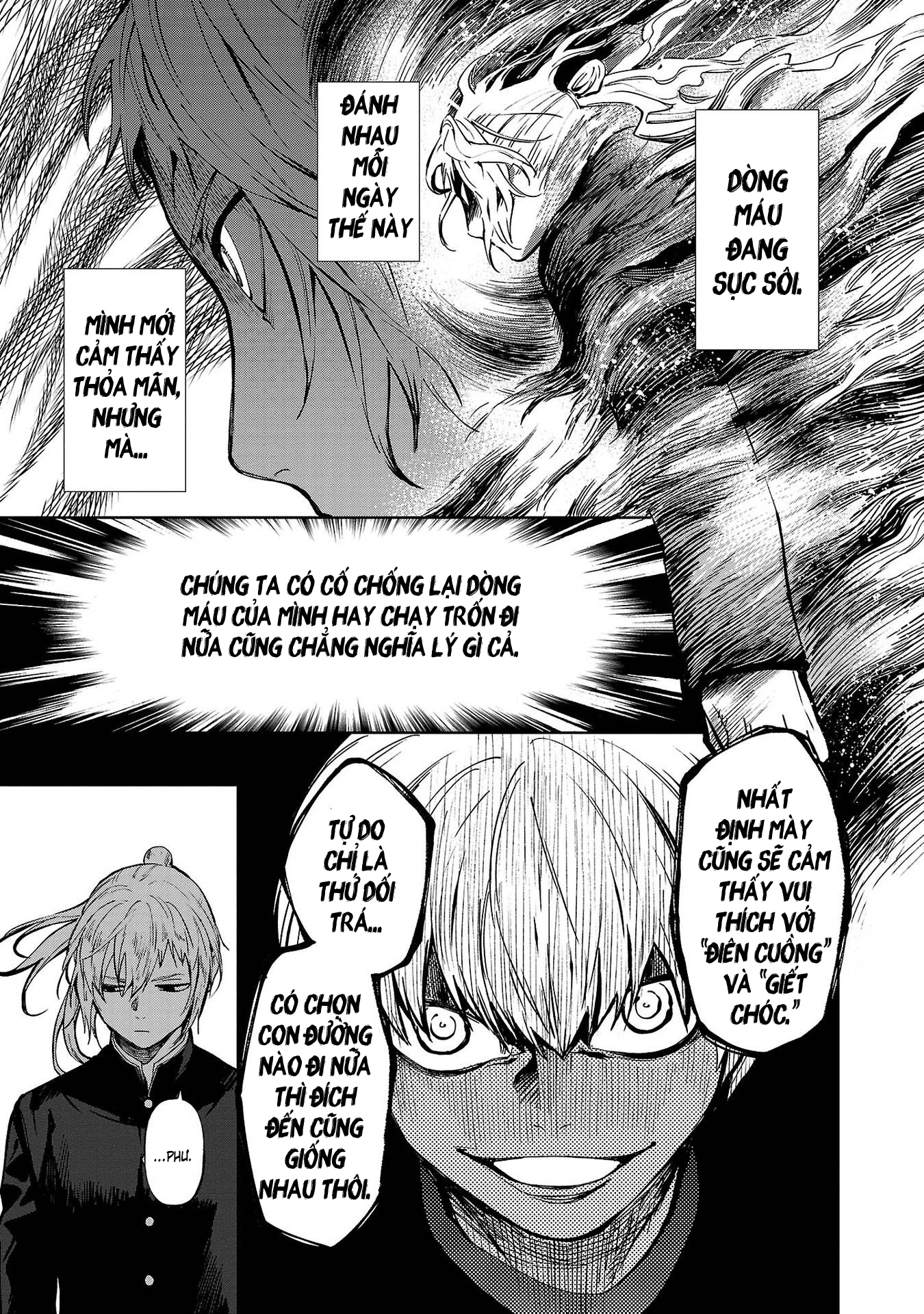 Jaa, Kimi no Kawari ni Korosou ka? ~Prequel~ Vol. 1 Ch. 3 第10页