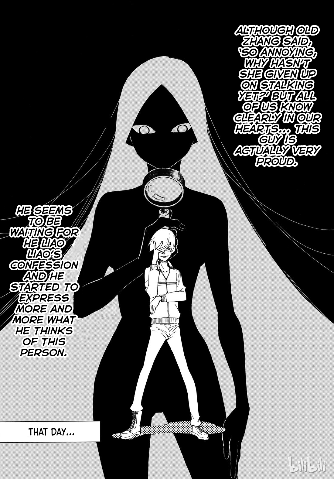 5 Second Fairy Tale What Would the World Do Without Me? 第14页