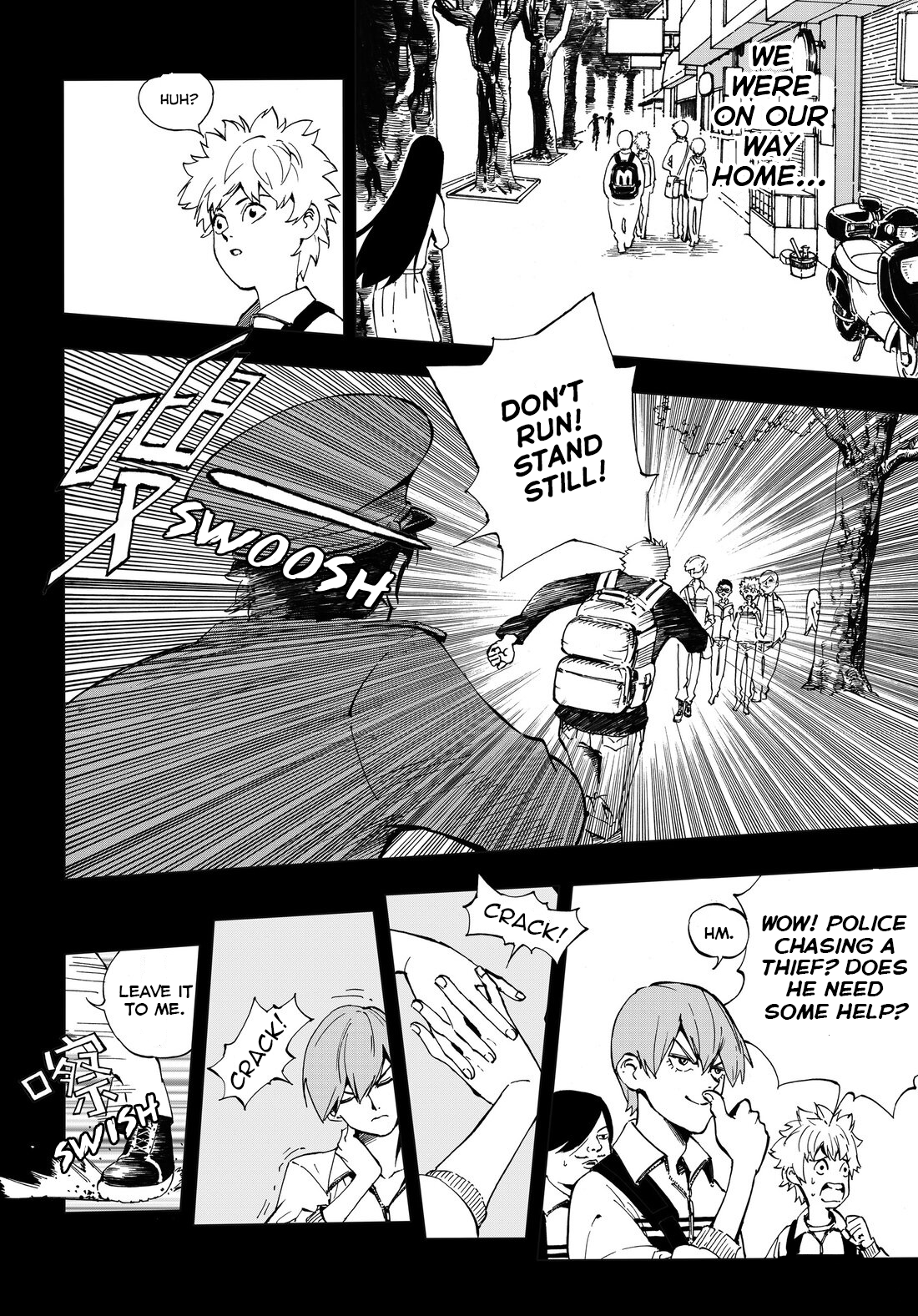 5 Second Fairy Tale What Would the World Do Without Me? 第15页