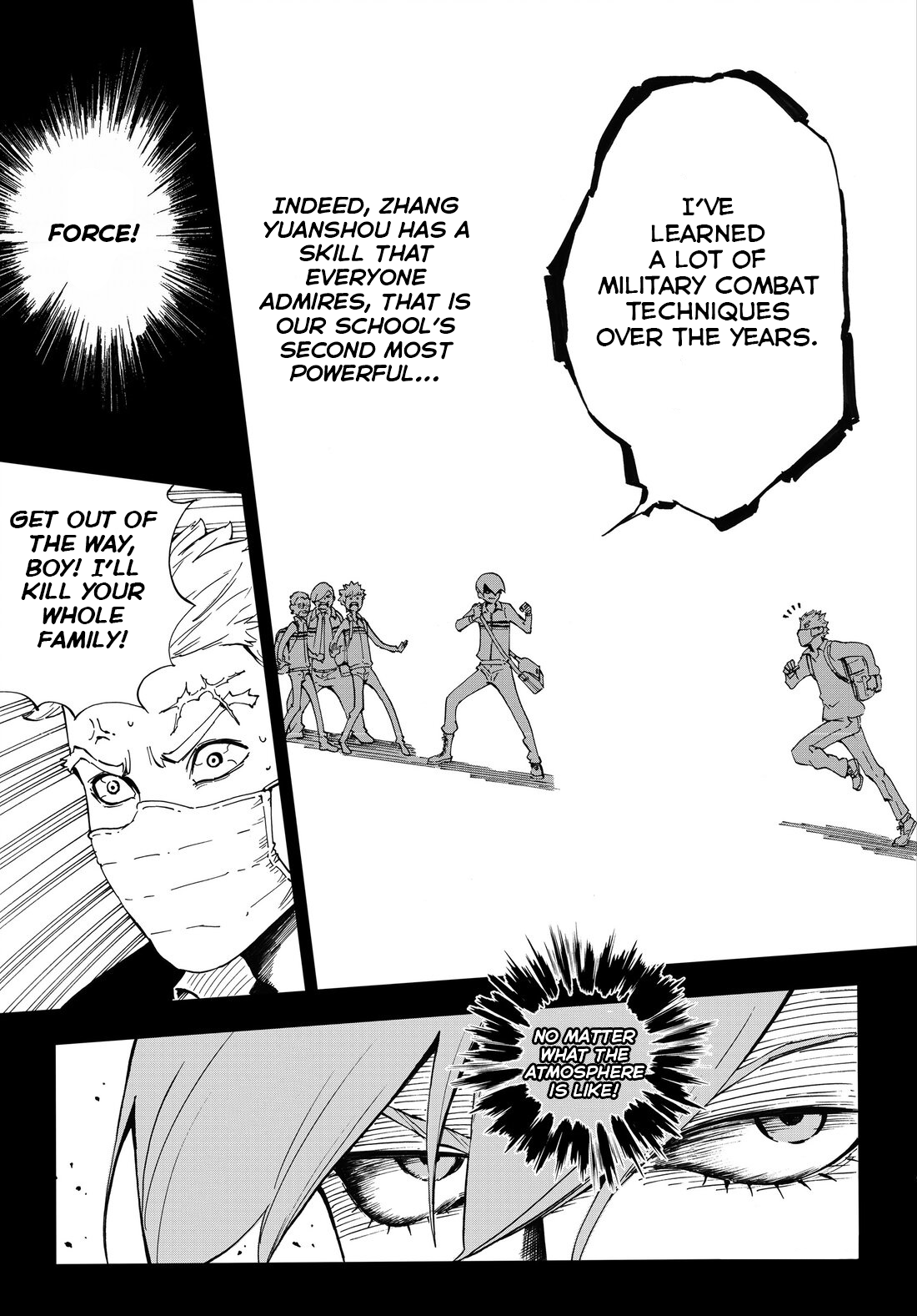 5 Second Fairy Tale What Would the World Do Without Me? 第16页