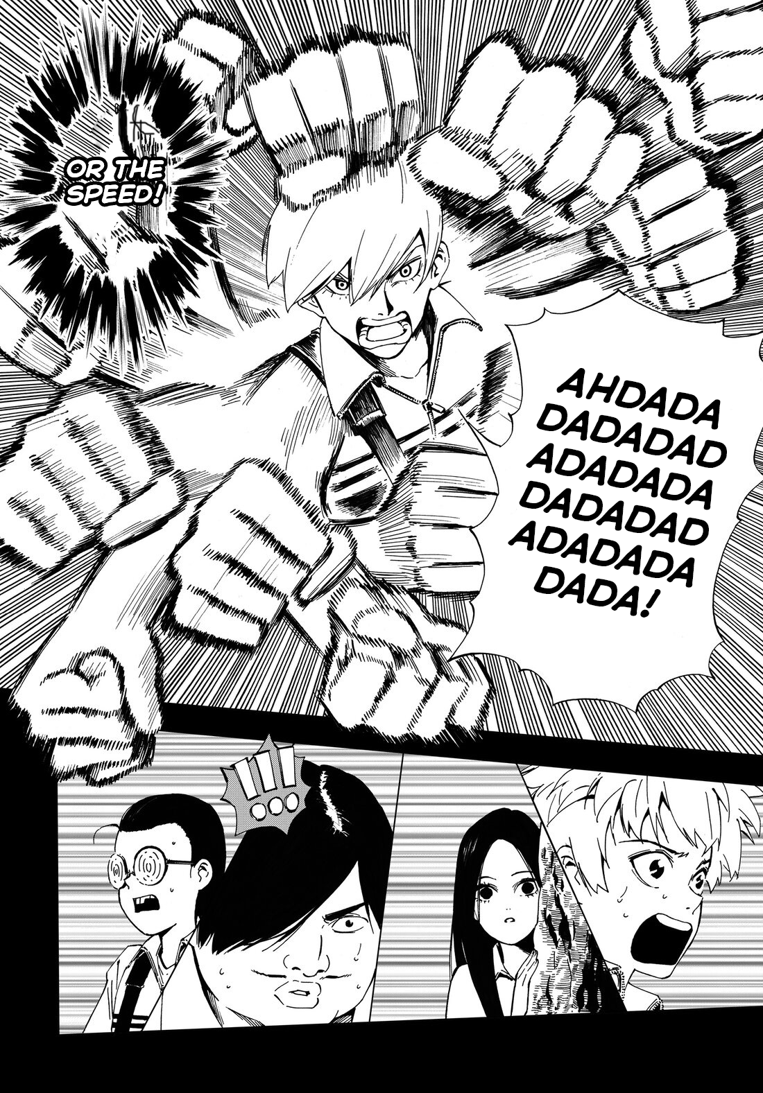 5 Second Fairy Tale What Would the World Do Without Me? 第17页