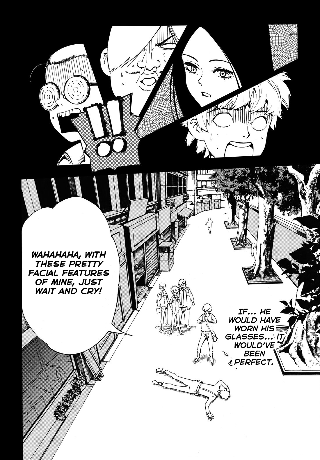 5 Second Fairy Tale What Would the World Do Without Me? 第19页