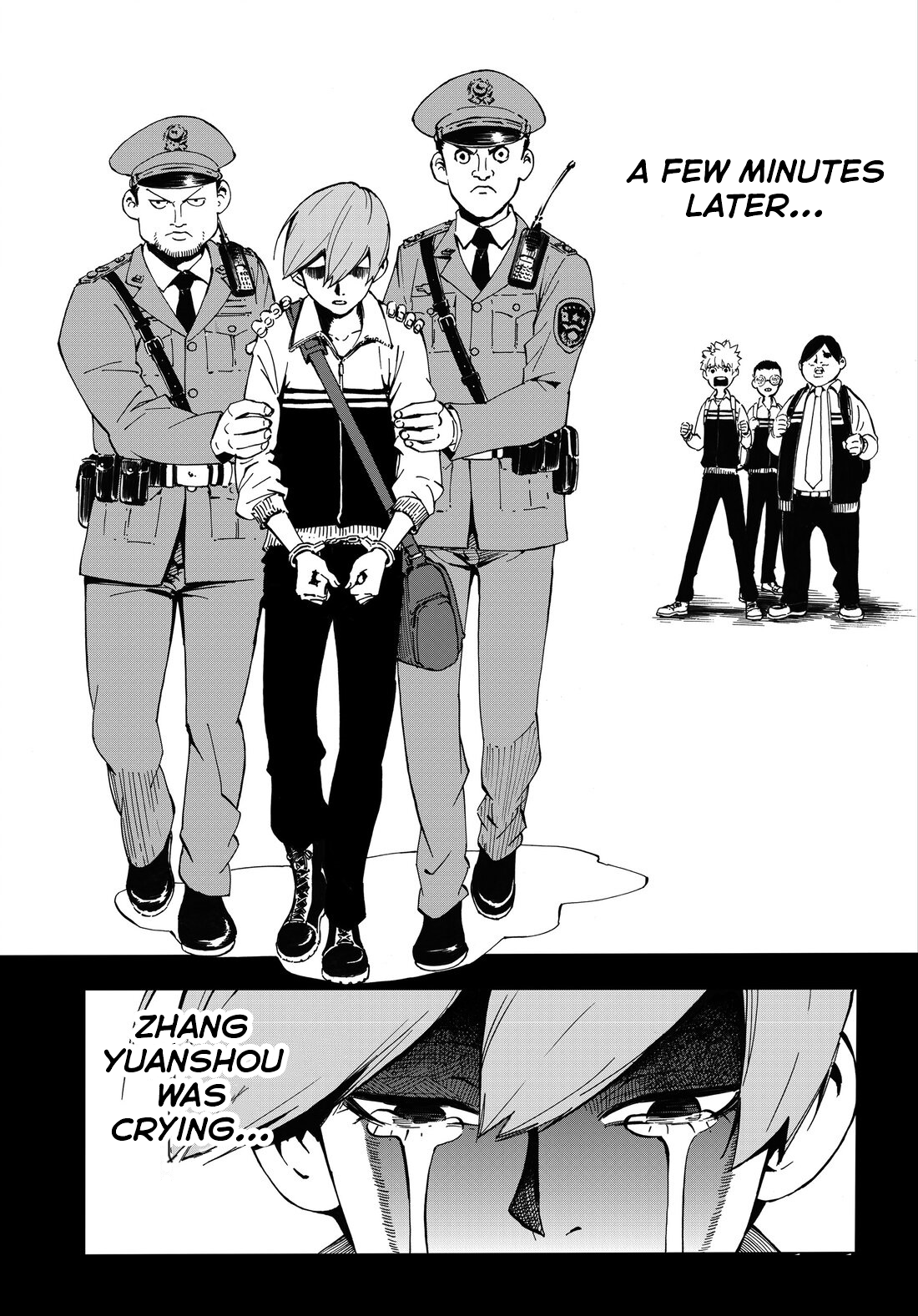 5 Second Fairy Tale What Would the World Do Without Me? 第20页