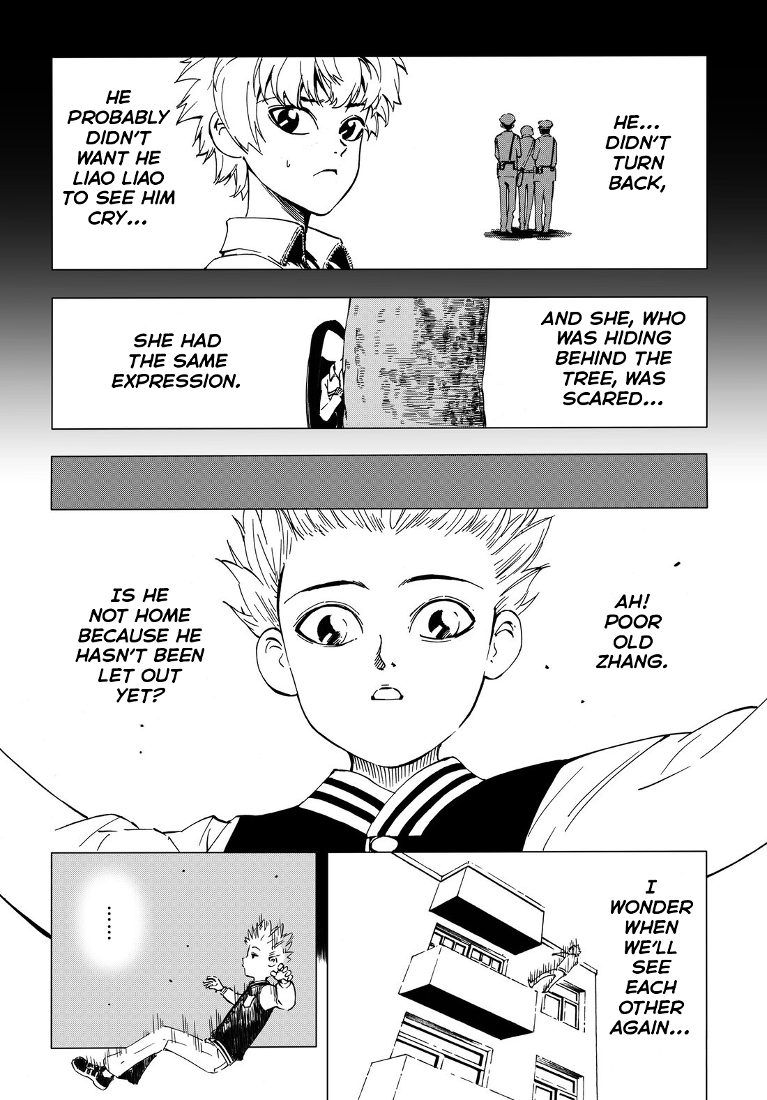 5 Second Fairy Tale What Would the World Do Without Me? 第21页