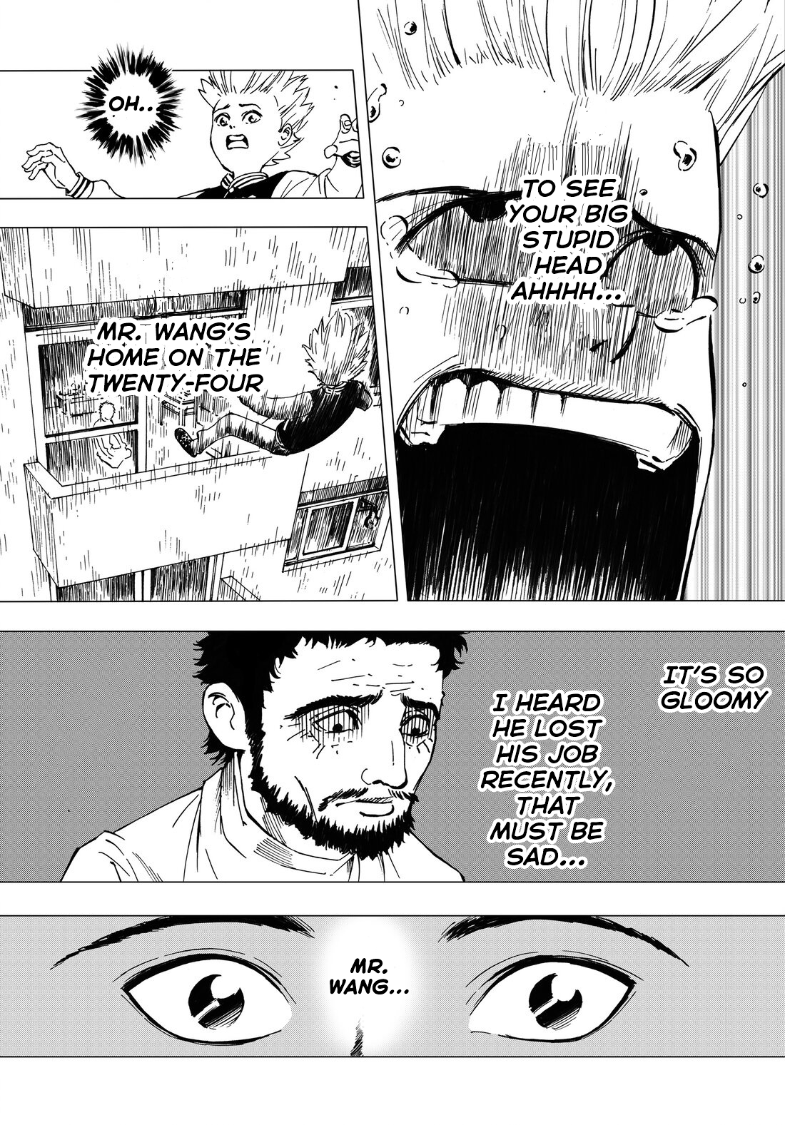 5 Second Fairy Tale What Would the World Do Without Me? 第22页