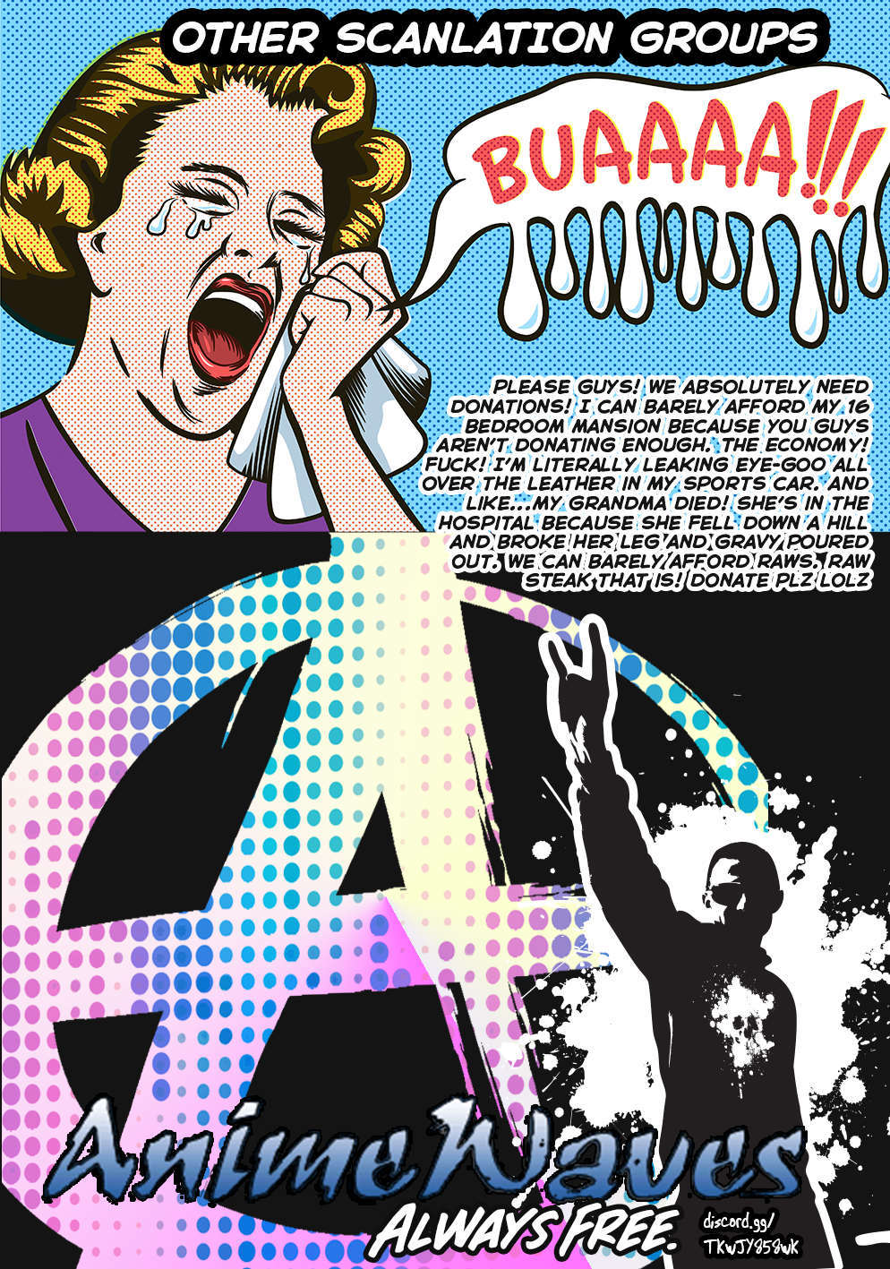 5 Second Fairy Tale What Would the World Do Without Me? 第27页