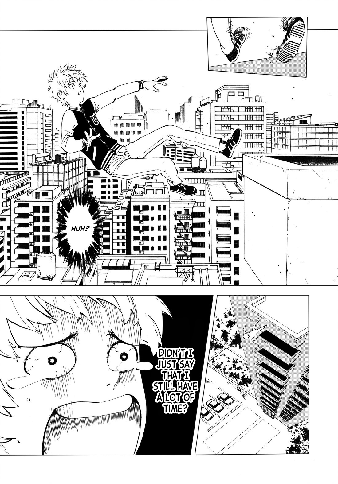 5 Second Fairy Tale 第6页