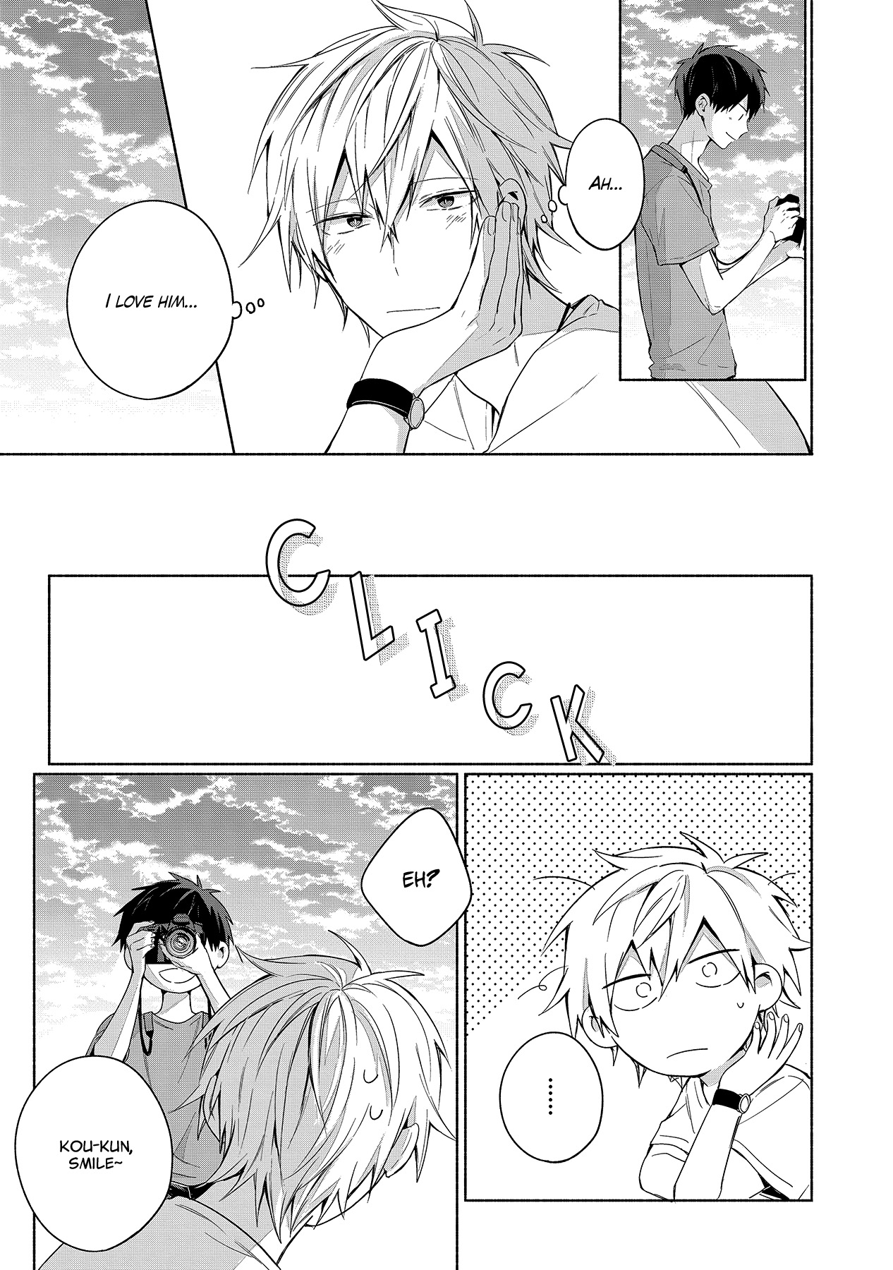 Sore wo Koi to Yobazuni Nanto Iu Vol. 1 Ch. 3 第24页