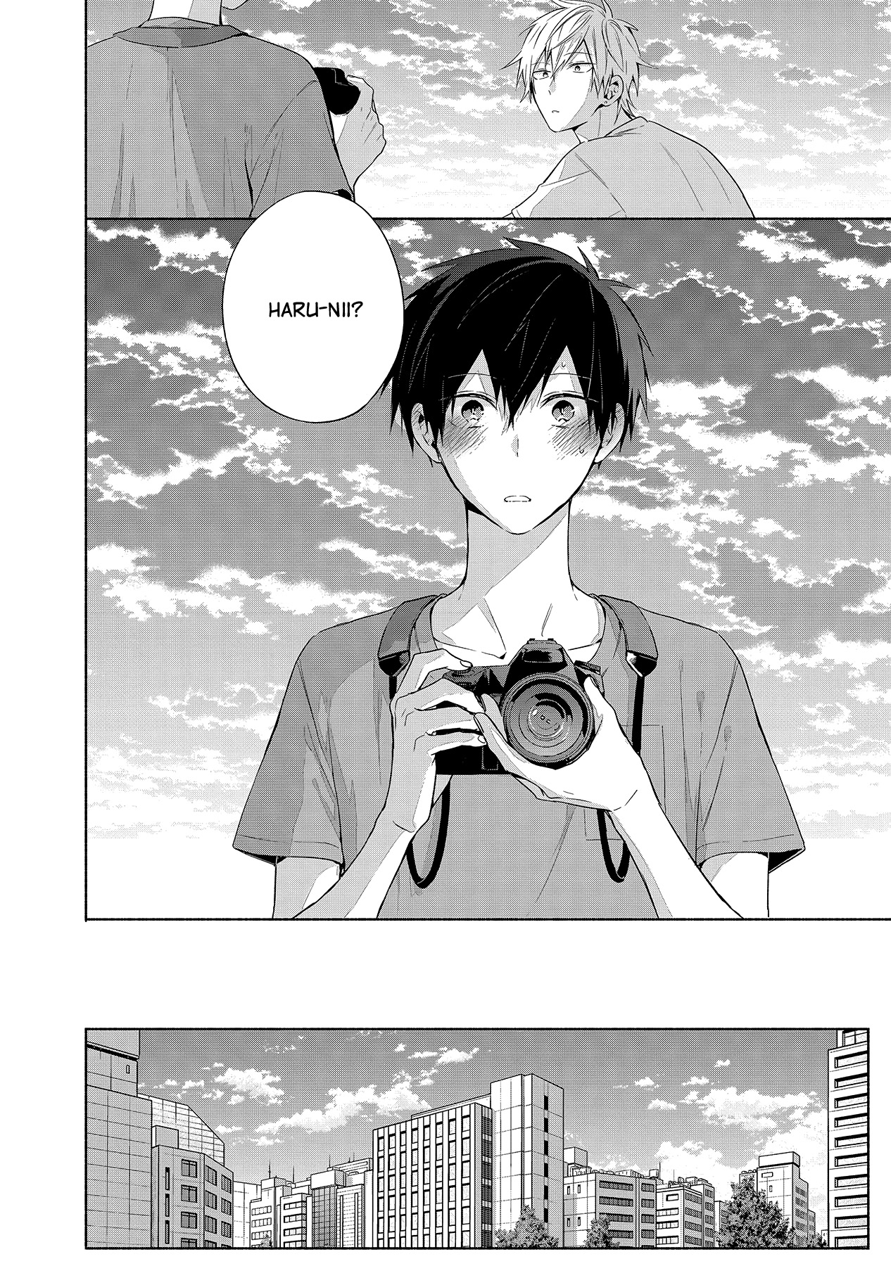 Sore wo Koi to Yobazuni Nanto Iu Vol. 1 Ch. 3 第27页