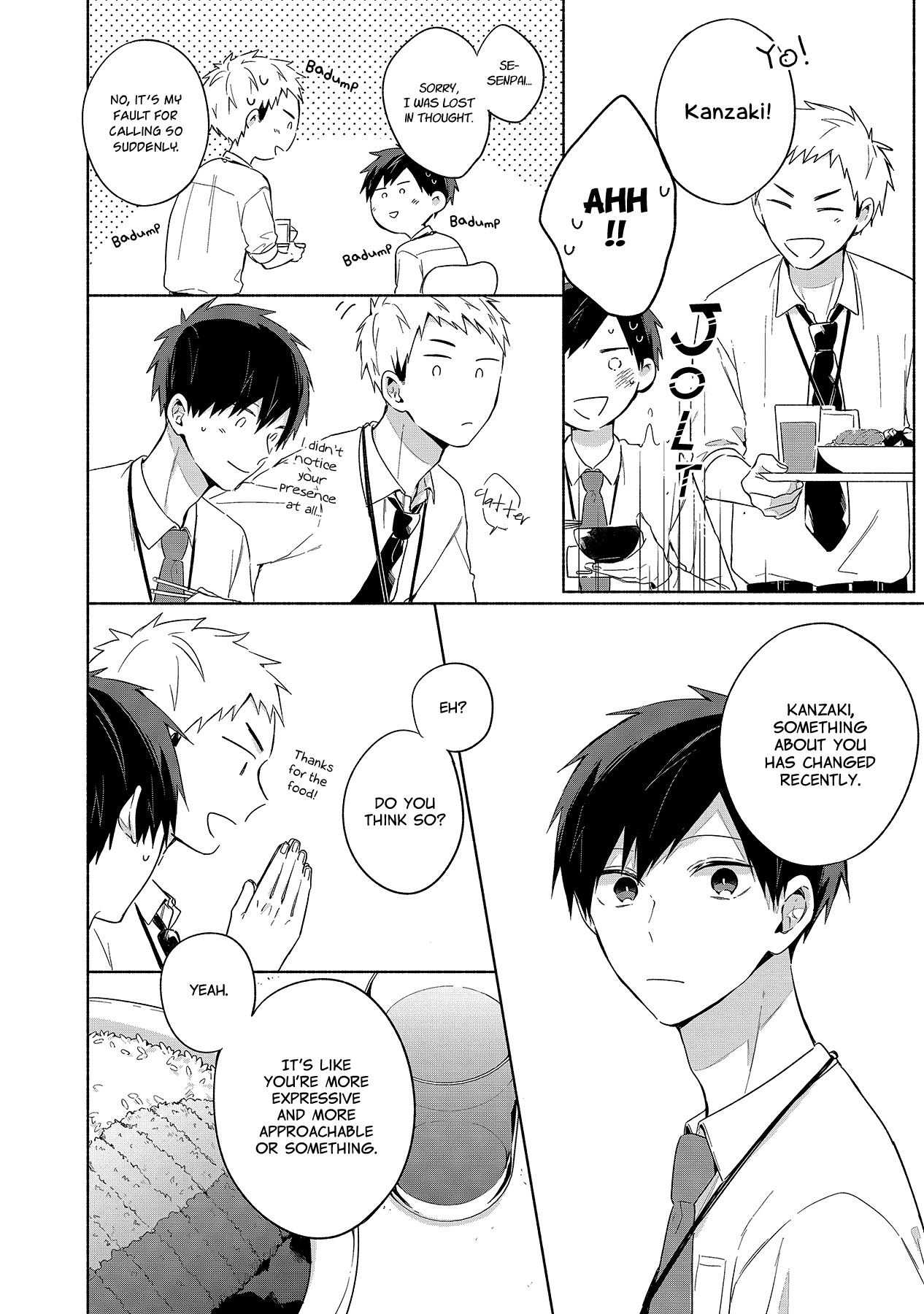 Sore wo Koi to Yobazuni Nanto Iu Vol. 1 Ch. 3 第31页