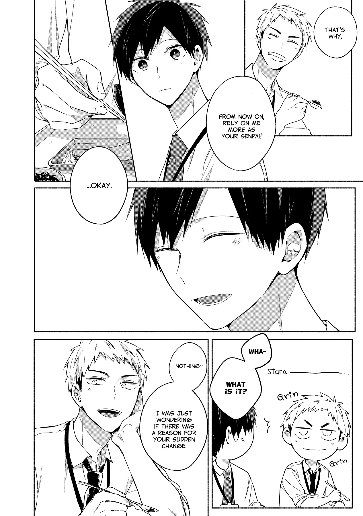 Sore wo Koi to Yobazuni Nanto Iu Vol. 1 Ch. 3 第33页