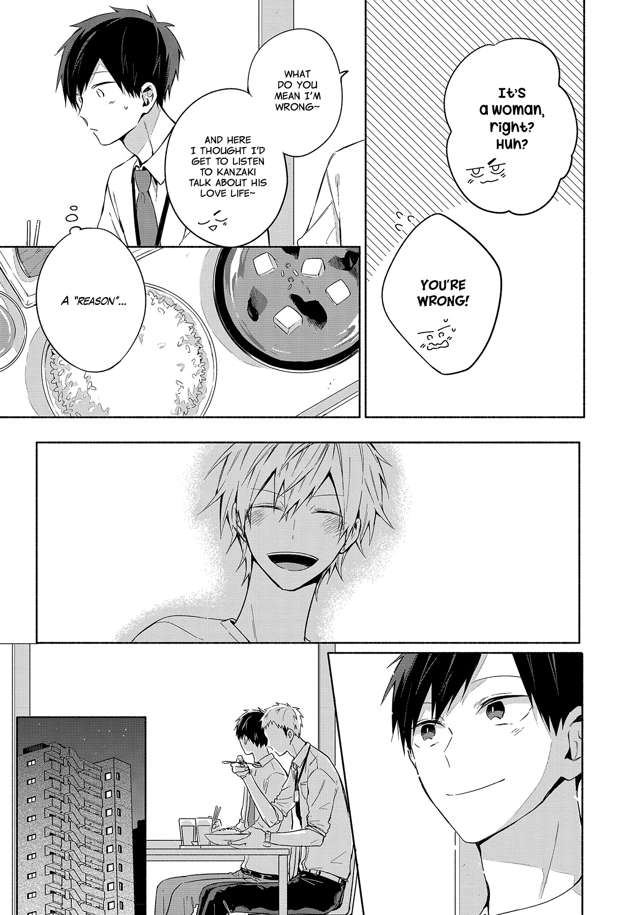 Sore wo Koi to Yobazuni Nanto Iu Vol. 1 Ch. 3 第34页