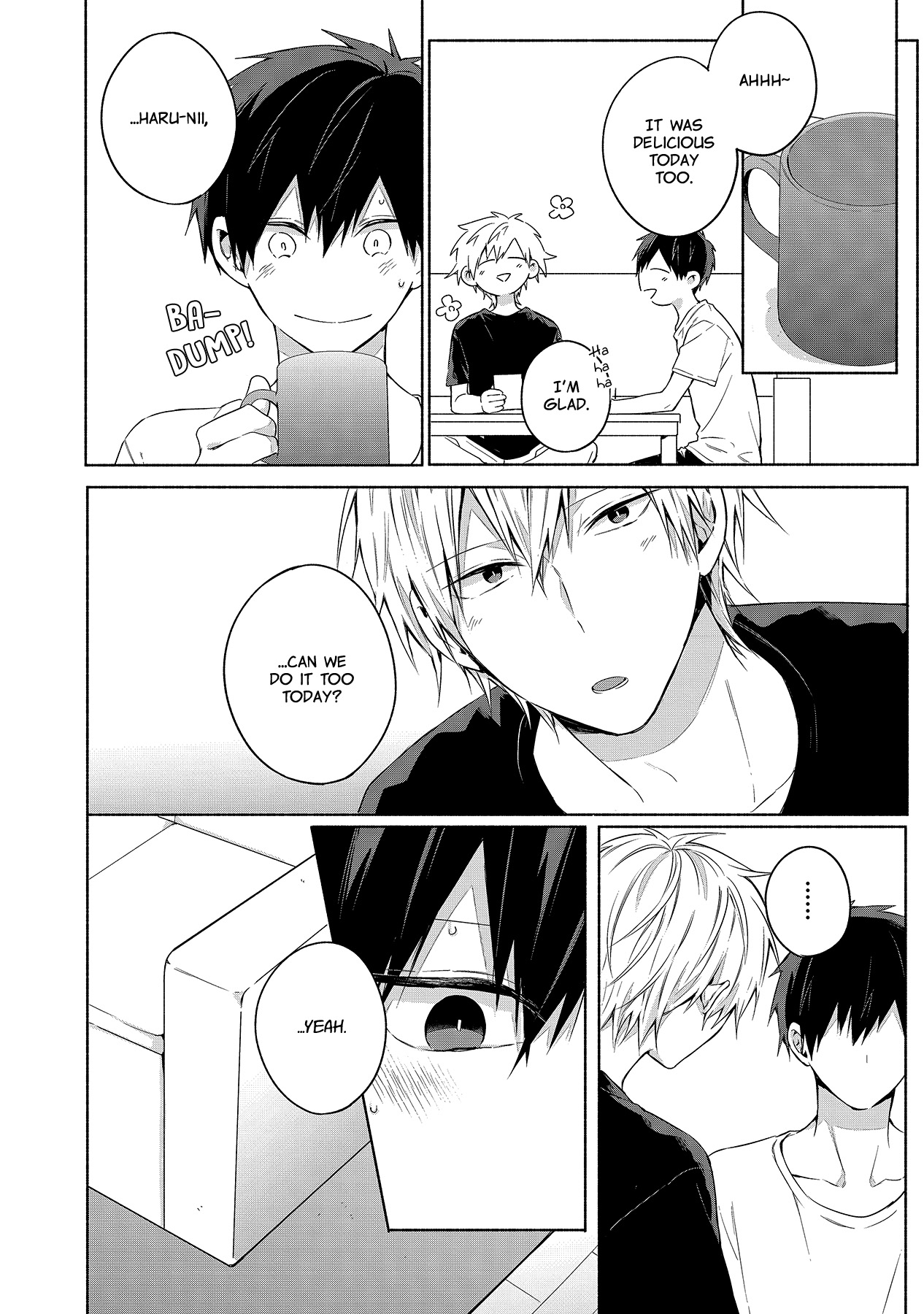 Sore wo Koi to Yobazuni Nanto Iu Vol. 1 Ch. 3 第35页
