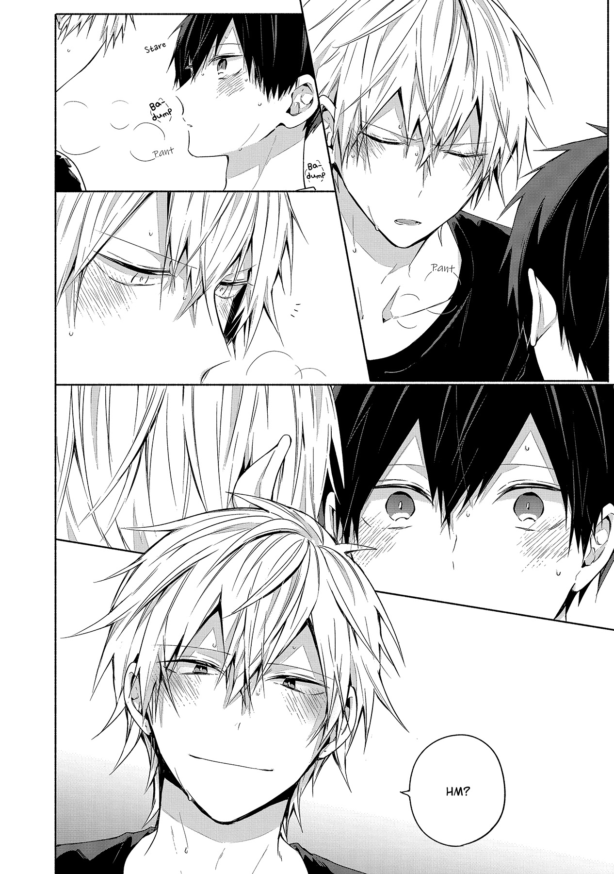 Sore wo Koi to Yobazuni Nanto Iu Vol. 1 Ch. 3 第37页