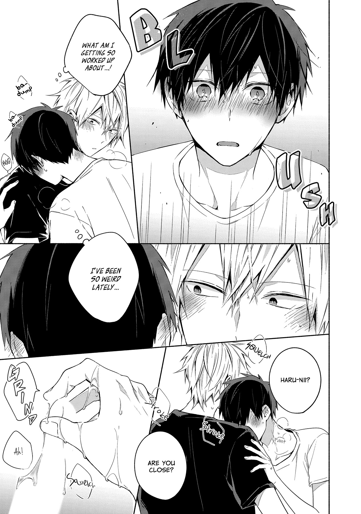 Sore wo Koi to Yobazuni Nanto Iu Vol. 1 Ch. 3 第38页