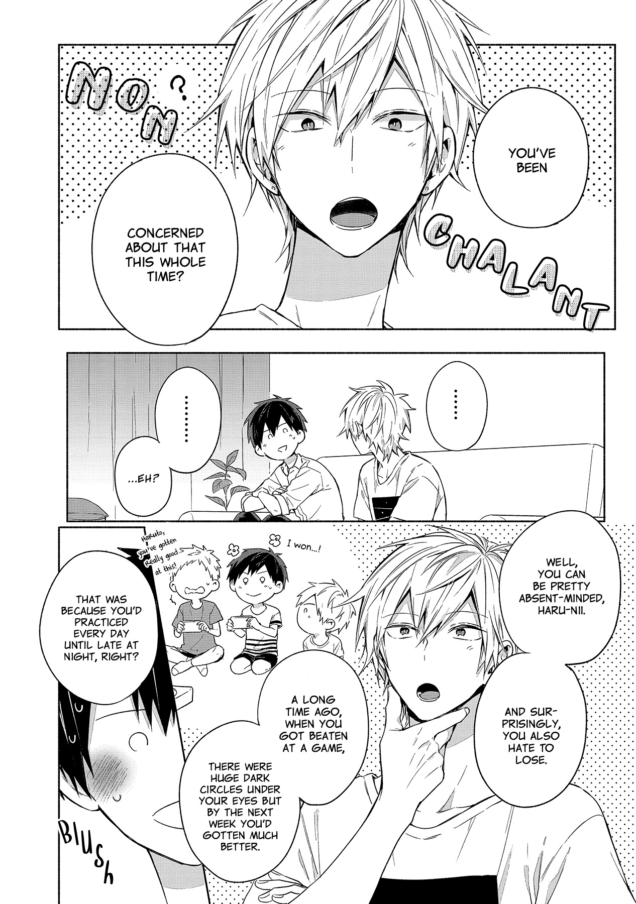 Sore wo Koi to Yobazuni Nanto Iu Vol. 1 Ch. 3 第5页