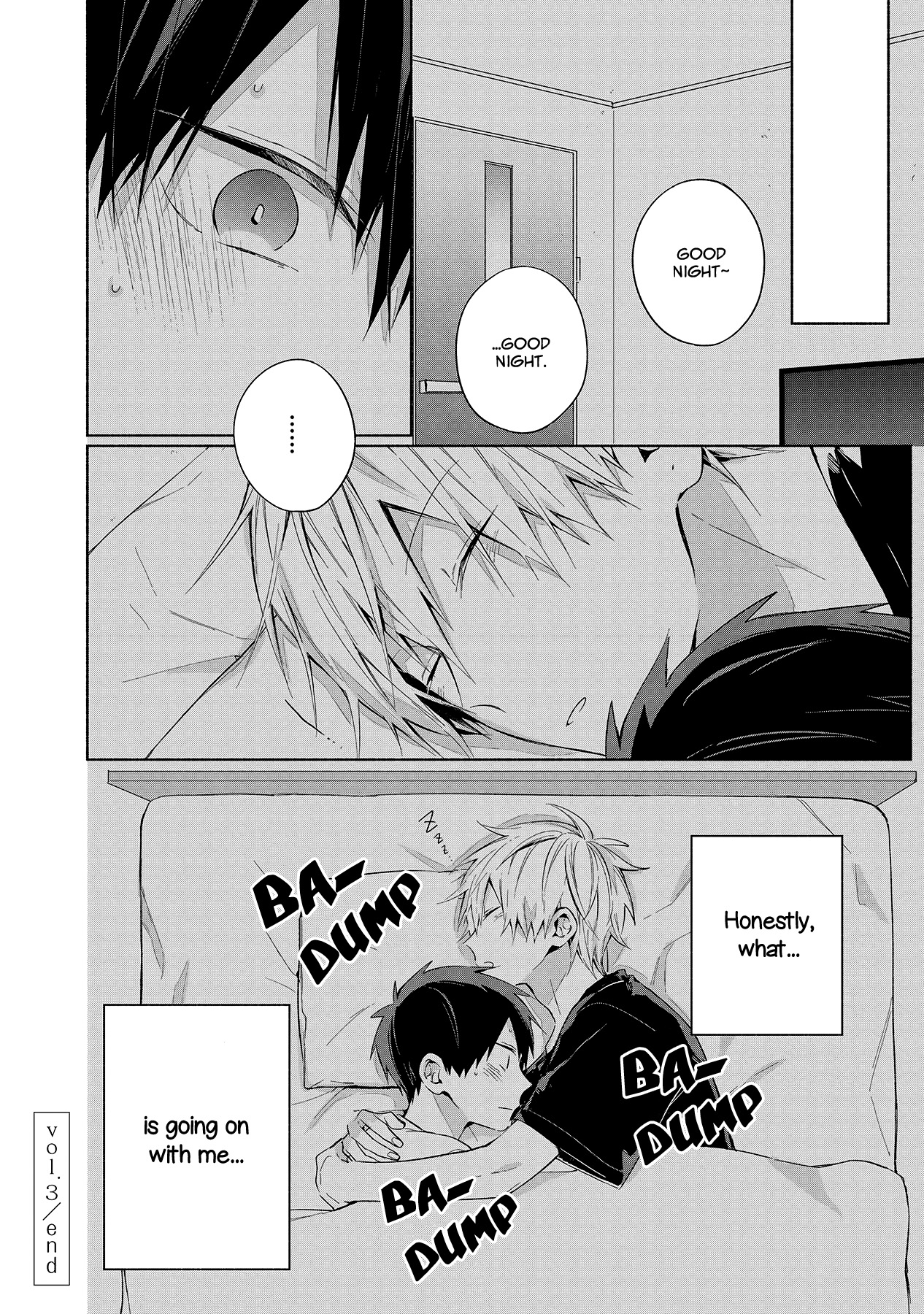 Sore wo Koi to Yobazuni Nanto Iu Vol. 1 Ch. 3 第41页
