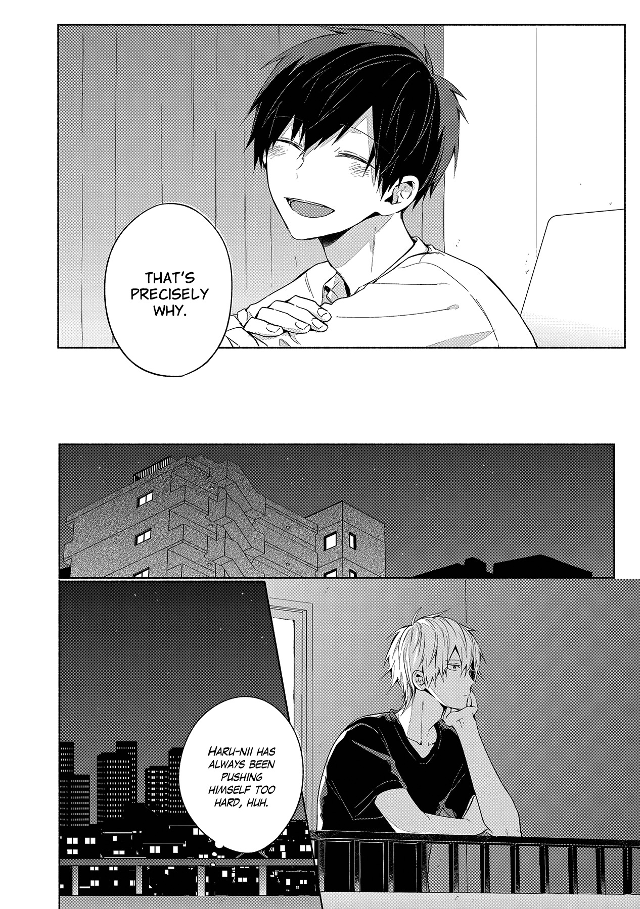 Sore wo Koi to Yobazuni Nanto Iu Vol. 1 Ch. 3 第9页