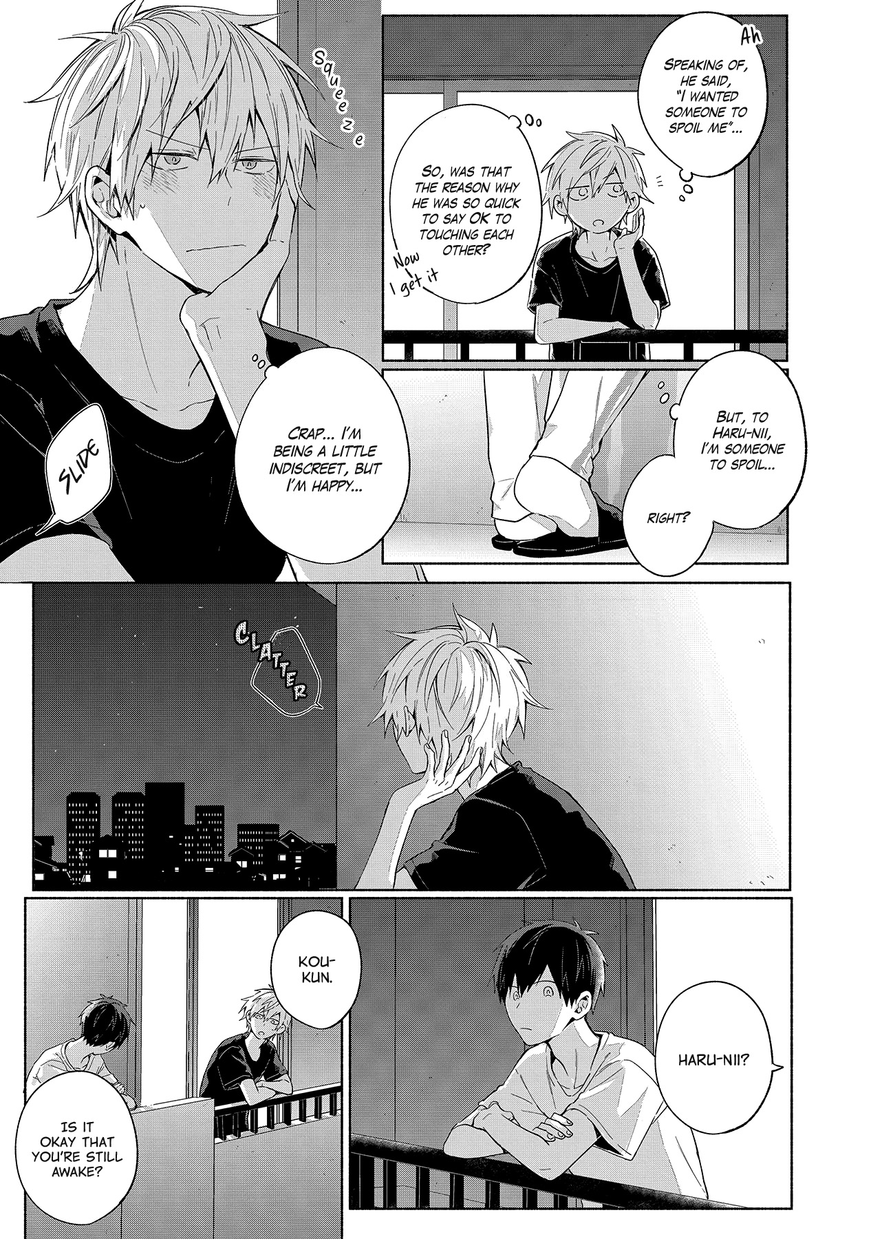 Sore wo Koi to Yobazuni Nanto Iu Vol. 1 Ch. 3 第10页