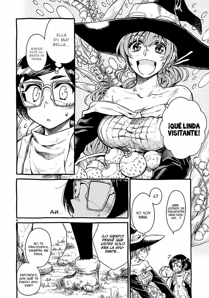 Nina-san no Mahou Seikatsu Vol. 1 Ch. 1 第11页