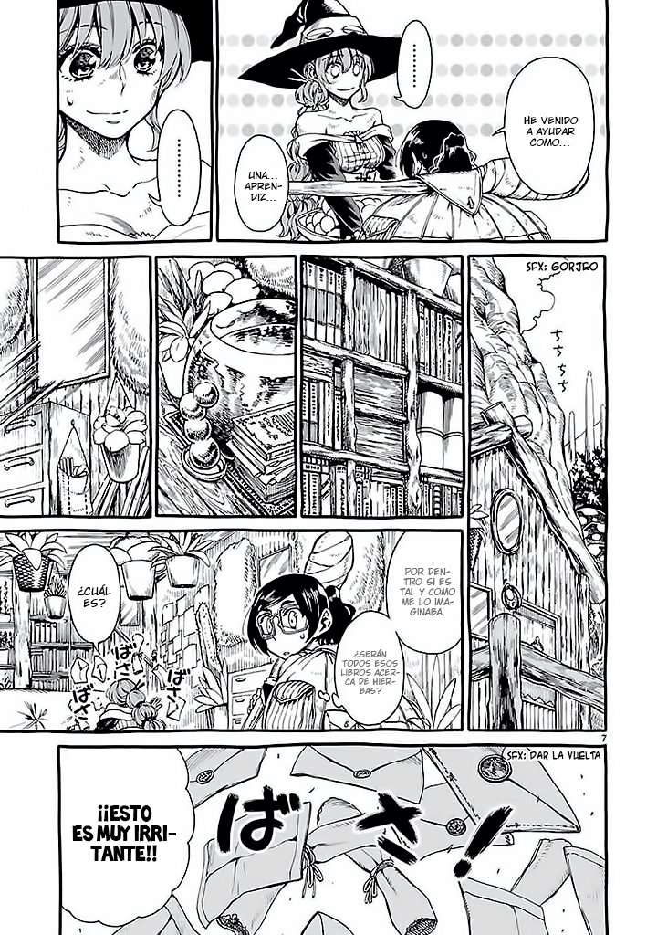 Nina-san no Mahou Seikatsu Vol. 1 Ch. 1 第12页
