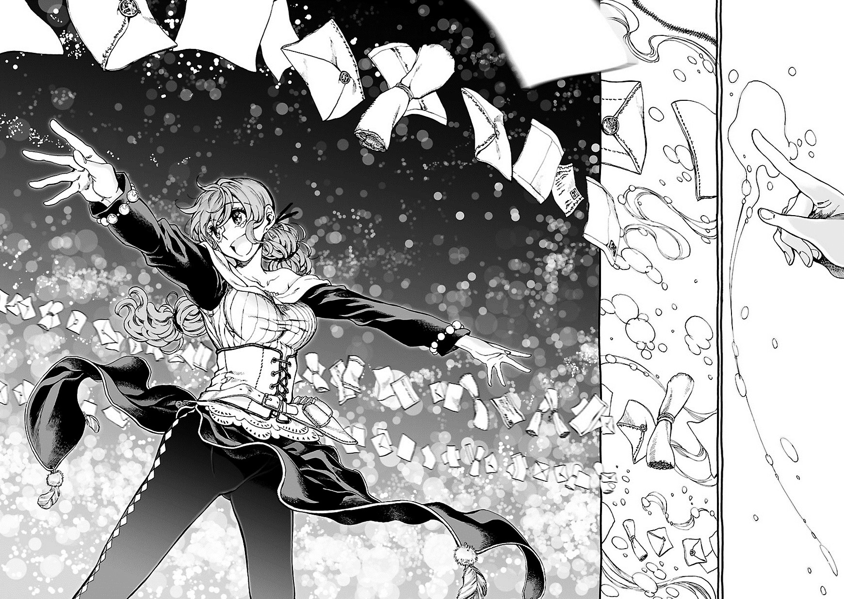 Nina-san no Mahou Seikatsu Vol. 1 Ch. 1 第13页