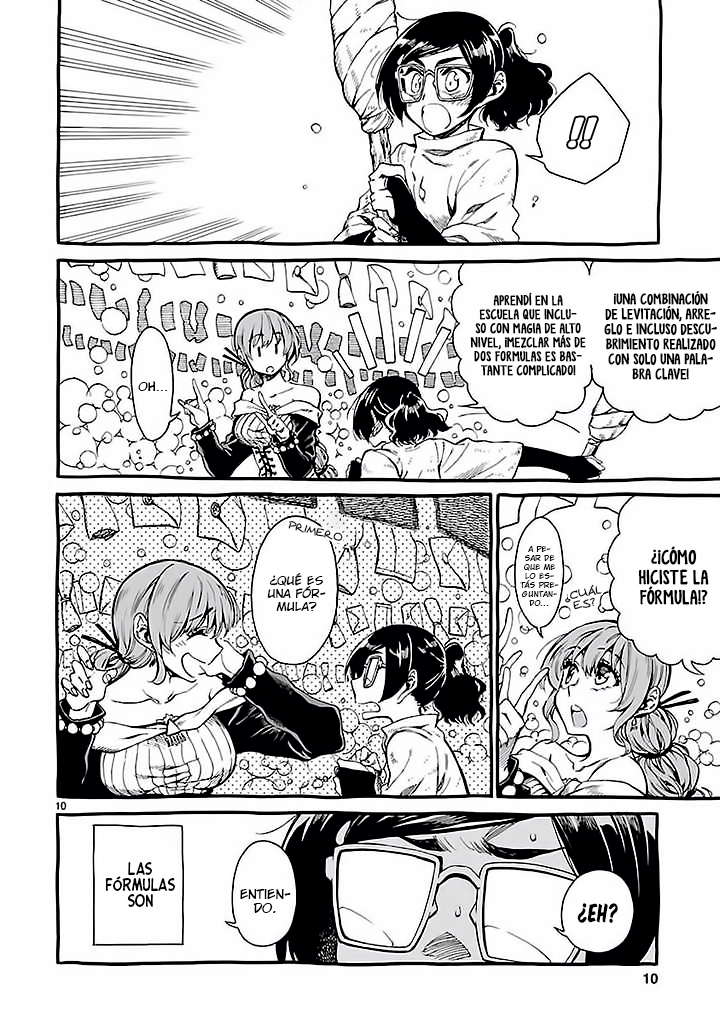 Nina-san no Mahou Seikatsu Vol. 1 Ch. 1 第14页