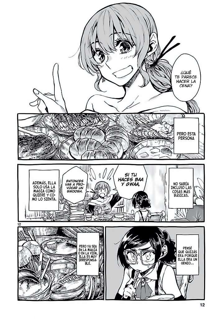 Nina-san no Mahou Seikatsu Vol. 1 Ch. 1 第16页