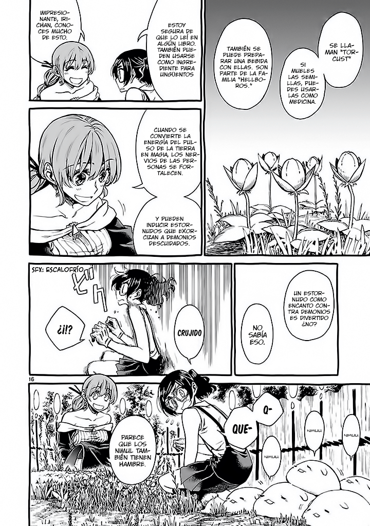 Nina-san no Mahou Seikatsu Vol. 1 Ch. 1 第20页