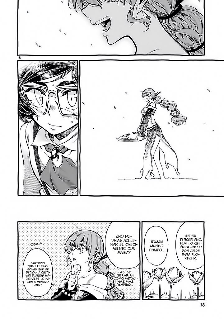 Nina-san no Mahou Seikatsu Vol. 1 Ch. 1 第22页