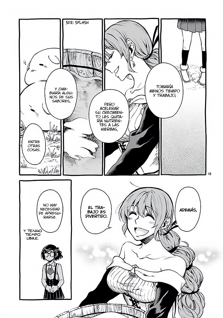 Nina-san no Mahou Seikatsu Vol. 1 Ch. 1 第23页