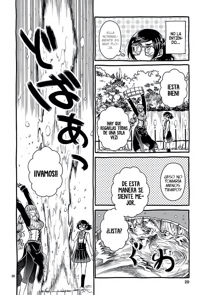 Nina-san no Mahou Seikatsu Vol. 1 Ch. 1 第24页