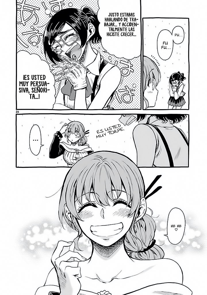 Nina-san no Mahou Seikatsu Vol. 1 Ch. 1 第27页