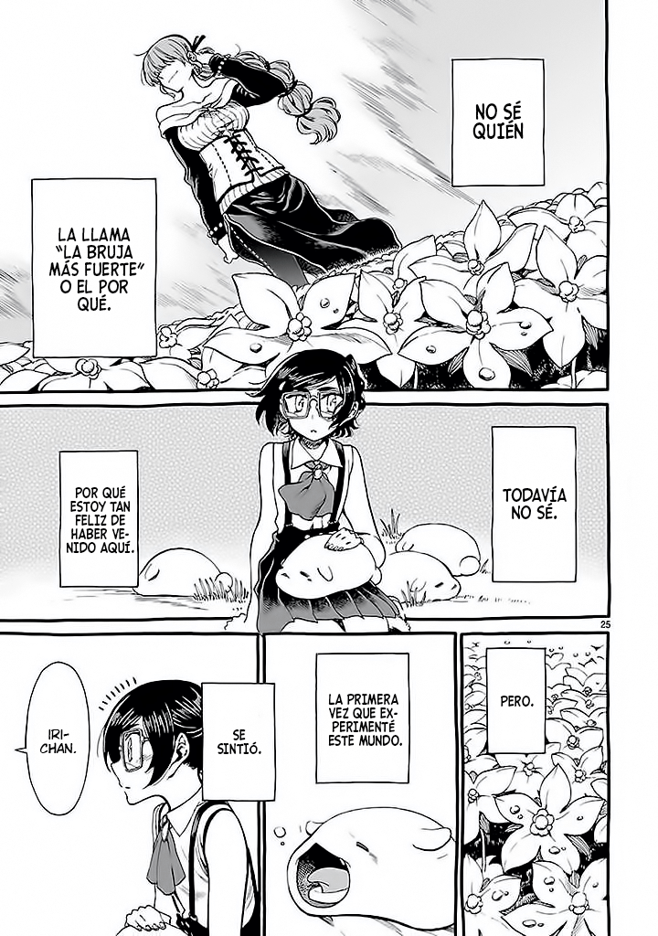 Nina-san no Mahou Seikatsu Vol. 1 Ch. 1 第28页