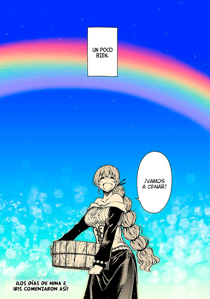Nina-san no Mahou Seikatsu Vol. 1 Ch. 1 第29页