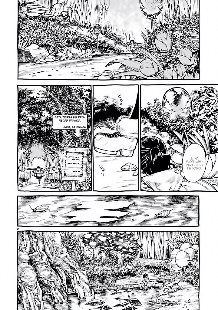 Nina-san no Mahou Seikatsu Vol. 1 Ch. 1 第7页