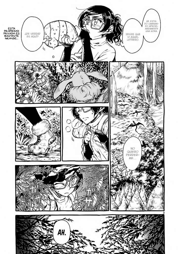 Nina-san no Mahou Seikatsu Vol. 1 Ch. 1 第8页