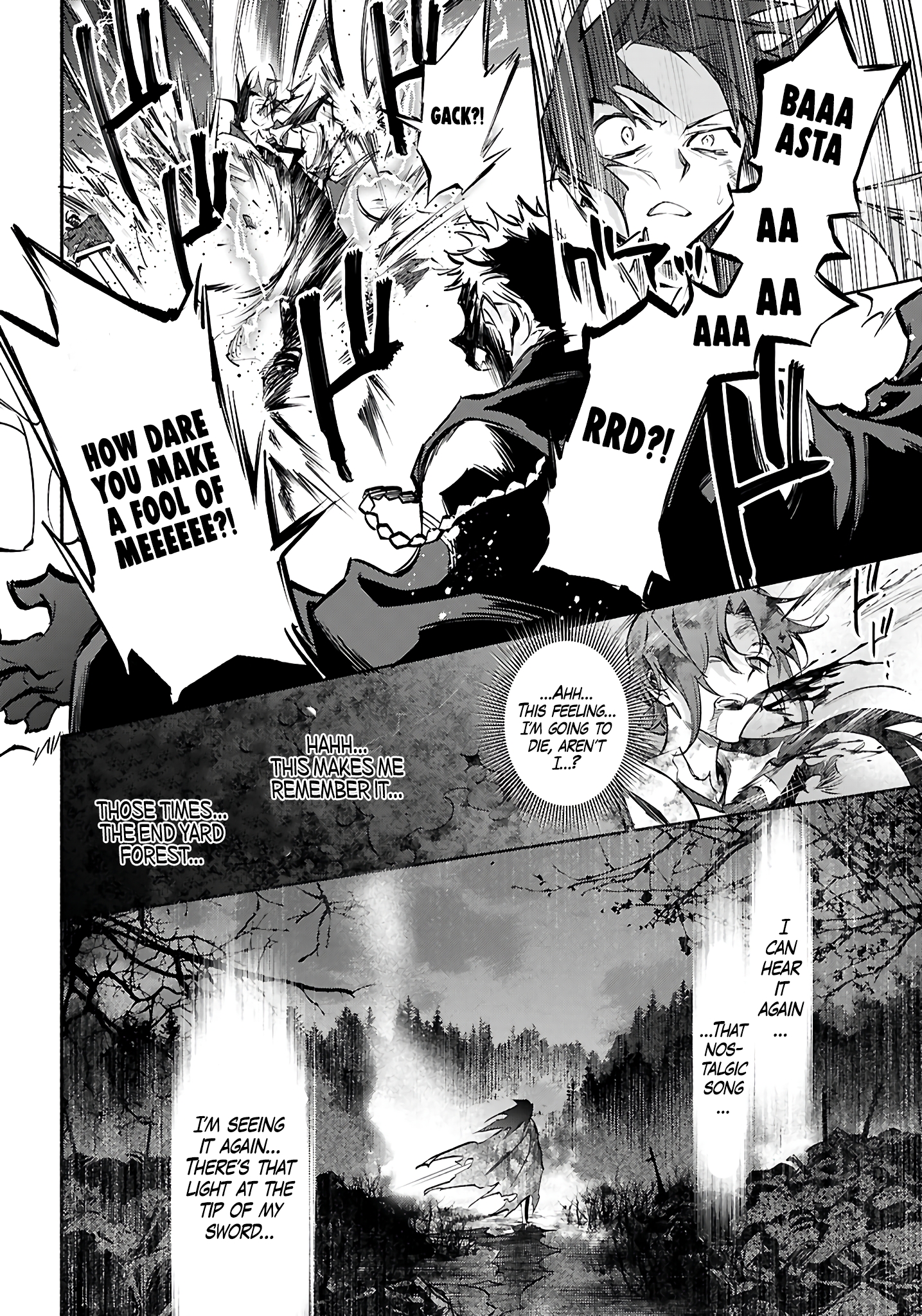 This Is the Wizard’s Secret Weapon Mock Magic Battle 第21页